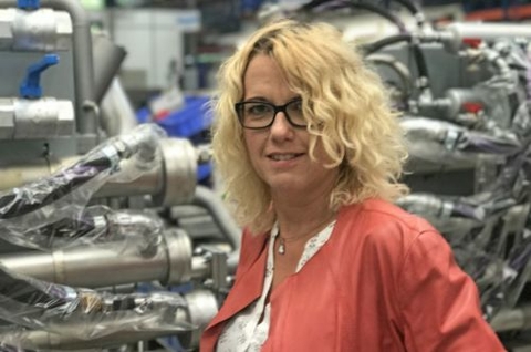2017 09 Monique Jaehrig Paul Monique Jährig-Paul, Leiterin QM und Produkteinführung bei UNICCOMP GmbH