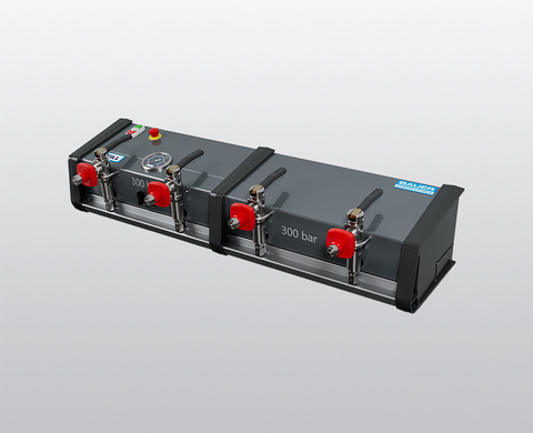 B-FILL – Rampe de remplissage avec raccordement direct