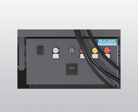Compressor control