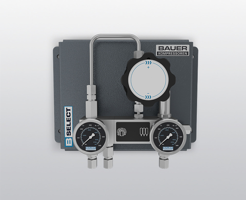 Automatic selector unit B-SELECT