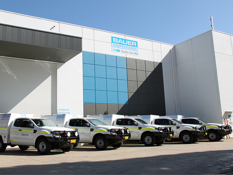 BAUER Australia Service Vehicles