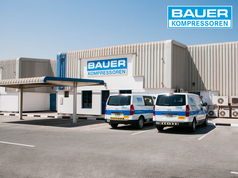 BAUER 中东公司大楼