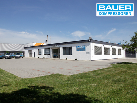 BAUER Schulungszentrum in Österreich