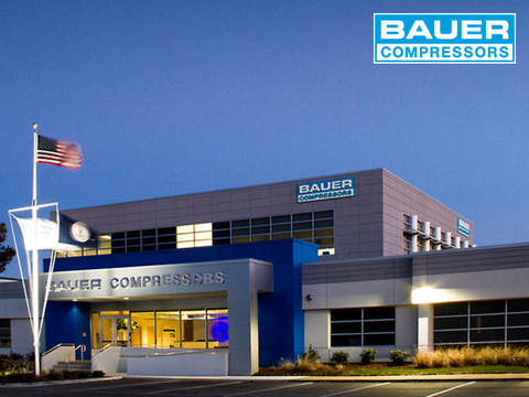 BAUER Schulungszentrum in den USA