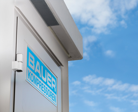 Les solutions de système CNG BAUER avec sécurité sans compromis, technologie de pointe clé en main et protection d’investissement élevée.