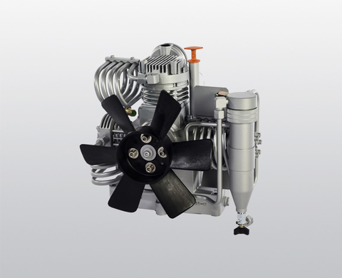 OCEANUS compressor block