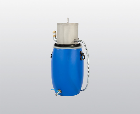 Réservoir collecteur des condensats de 60 litres