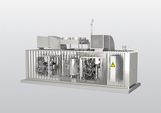 Infeed compressor units