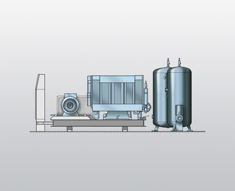 Horizontal unit concept, G-series