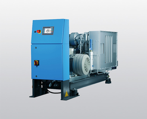 BAUER I 23 high-pressure compressor