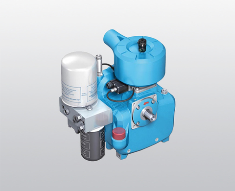 Low Pressure compressor