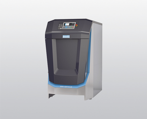 Compresseur d'air respirable MINI-VERTICUS de BAUER avec B-CONTROL MICRO