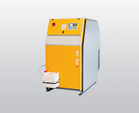 BAUER PE-VE Super-Silent (sound-insulated) high-pressure compressor