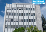 ROTORCOMP Compresseurs à vis