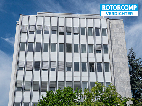 Bâtiment de la société ROTORCOMP VERDICHTER GmbH