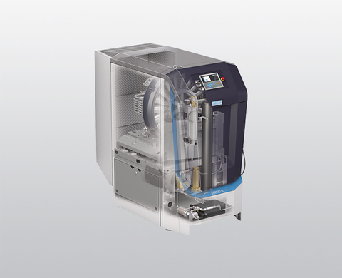 Compresseur haute pression BAUER VERTICUS Super Silent (insonorisé)