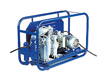 The UTILUS compressor The UTILUS compressor
