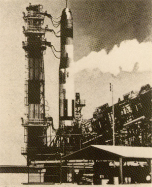 Since 1956, BAUER compressors are in operation at Cape Canaveral. Since 1956, BAUER compressors are in operation at Cape Canaveral.
