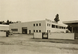 The Gartenberg Manufacturing Plant The Gartenberg Manufacturing Plant