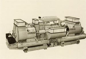 The DA 180 H-180 unit The DA 180 H-180 unit