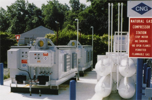 Running the United States on CNG. Running the United States on CNG.