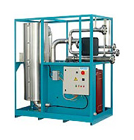 The Revolution in Compressed Air and Condensate Conditioning The Revolution in Compressed Air and Condensate Conditioning