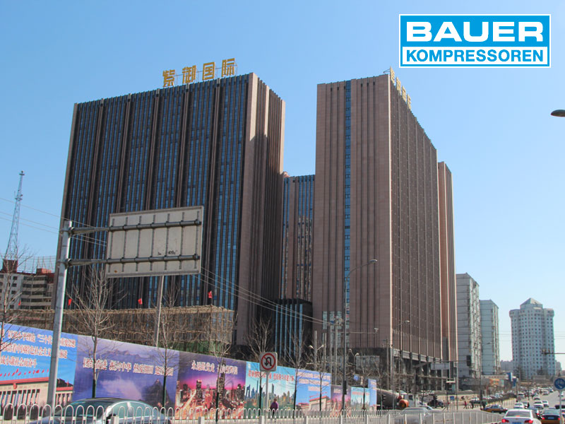 BAUER KOMPRESSOREN Beijing Ltd. BAUER KOMPRESSOREN Beijing Ltd.