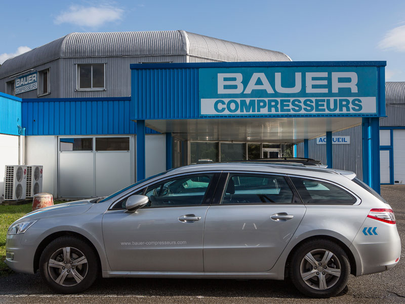 BAUER COMPRESSEURS S.A.S. BAUER COMPRESSEURS S.A.S.