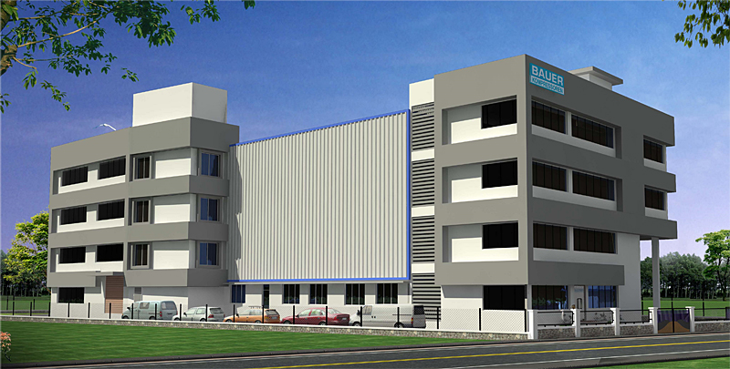 BAUER KOMPRESSOREN India Pvt. Ltd. BAUER KOMPRESSOREN India Pvt. Ltd.