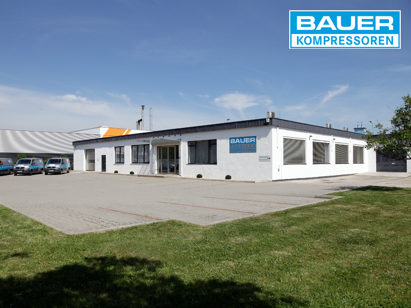 BAUER KOMPRESSOREN Ges.m.b.H. BAUER KOMPRESSOREN Ges.m.b.H.