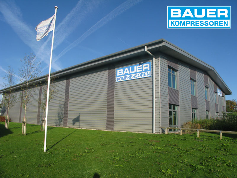 BAUER KOMPRESSOREN UK Ltd. BAUER KOMPRESSOREN UK Ltd.