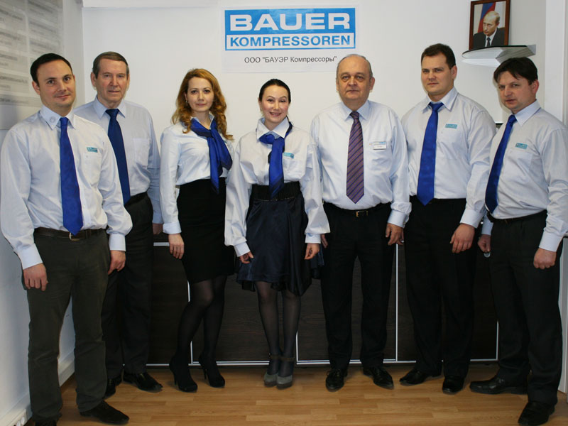 New BAUER subsidiary in Russia